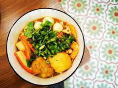 -曼谷食堂·泰国家庭料理(丹桂路店)