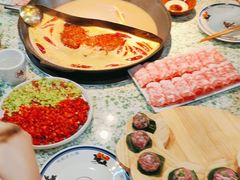 -鸿姐老火锅(花园路店)