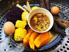 -粗粮人家·东北菜(洋桥店)