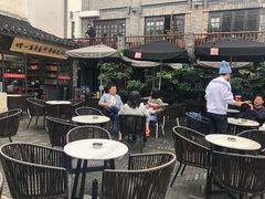 -壹丁咖啡(宽窄巷子店)