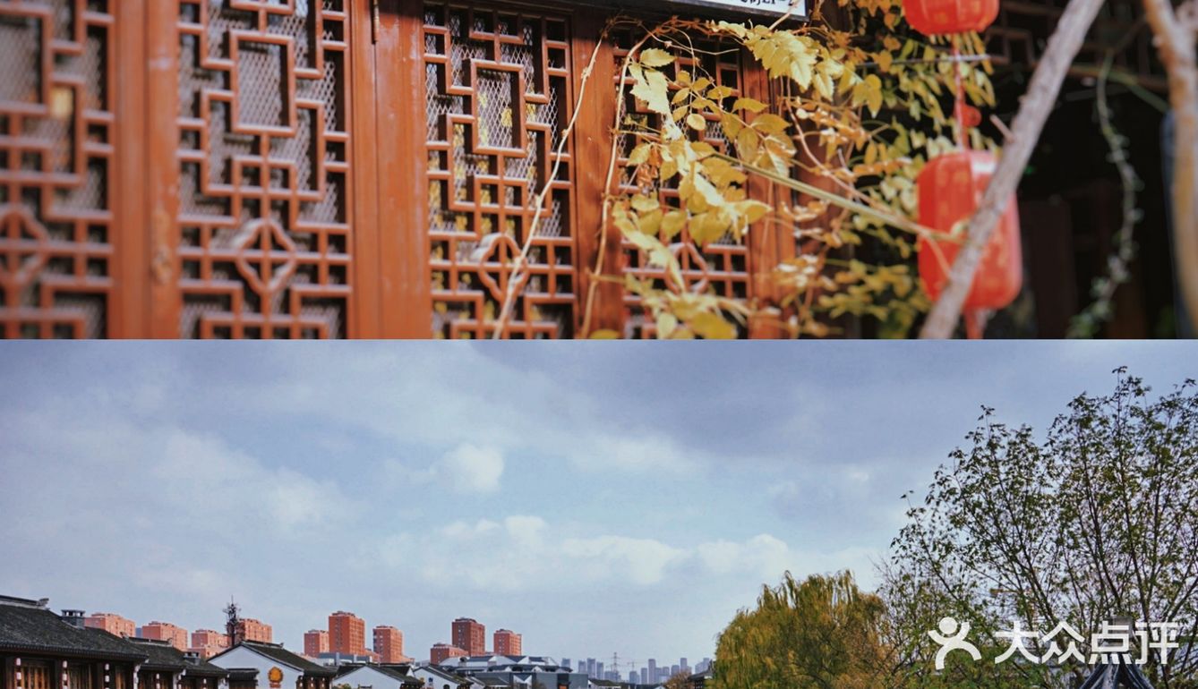 斜塘老街，一个很姑苏的地方