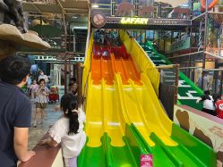 -卡通尼·Safari非洲探索乐园·生日会(金桥国际商业广场店)