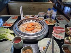-梨花自助烤肉(乐宾店)