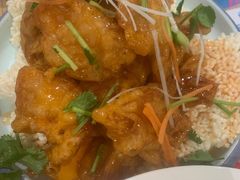 锅包肉-老边饺子馆(东单店)