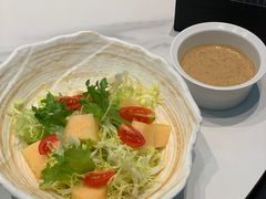 -滨海大酒店中餐厅·商务宴请·团建聚餐·生日宴