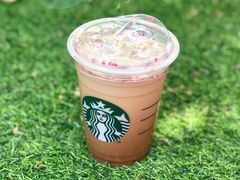 莓莓燕麦红茶玛奇朵-星巴克(宝山万达店)