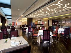 国风中餐厅-上海浦东康桥绿地假日酒店