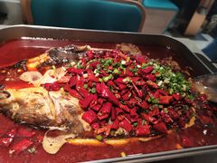 -半天妖烤鱼(六合万达欢乐港店)