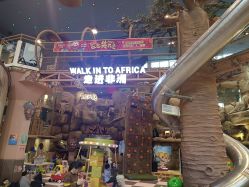 -卡通尼·Safari非洲探索乐园·生日会(金桥国际商业广场店)