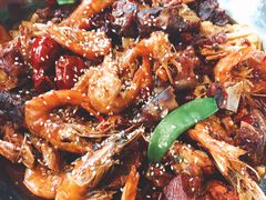 -顶好大虾炝锅鱼(长安店)
