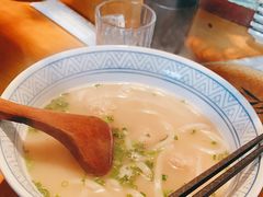 高汤鸡丸乌冬面-九州酒场ひこぞう(1号店)