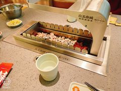 -白玉·朝鲜族烤串(深圳Kkone店)