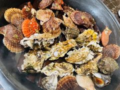 -大锅强·蒸海鲜青岛菜(吾悦广场店)