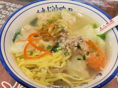 -长人馄饨铺(解放街店)