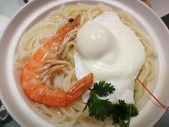 长寿面-老牌坊•鲁菜名店•地道济南菜(大观园商埠店)