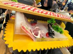 -犟牛家·榴莲烤肉(五棵松店)