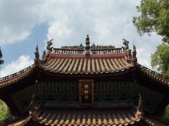 -南岳大庙