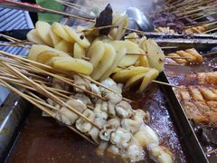 -大姐麻辣烫(莲宝中路店)