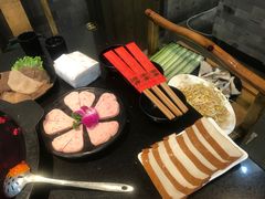 -渝宗老灶火锅(巴国城店)