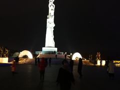 -长春世界雕塑园冰雪艺术天地