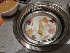 -龍歌自助小火锅(市北台东利群店)
