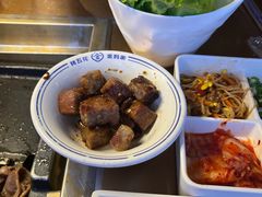 -金妈家烤肉(龙湖U城天街店)