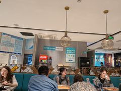 大堂-半天妖烤鱼(兰州国芳中心店)