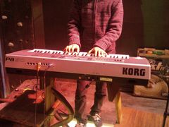 乐队-老木头音乐空间(月河街店)