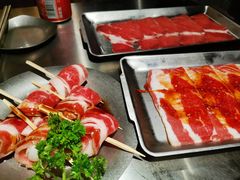 -韩山葵烤肉(太古里店)