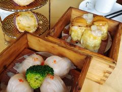 日式芥味鲍鱼挞-广州好·水上茶居(天字码头店)