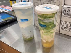 -Blueglass酸奶(华贸购物中心店)
