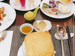-大佛寺高级素食自助餐厅