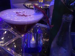 -OZONE 顶楼酒吧(香港丽思卡尔顿酒店)