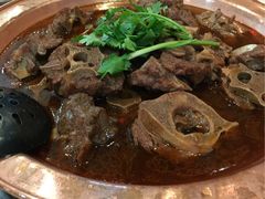 -香满锅老北京羊蝎子火锅·家常菜(新街口店)