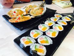 -唛嘻哒烤串朝鲜族风味(金桥店)