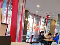 -肯德基(渔阳店)