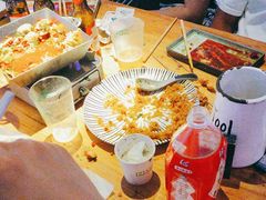 -功夫怪兽·烧烤(珠江路店)