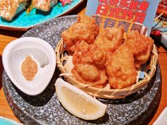 快乐能量日式炸鸡-有喜屋·深夜食堂(北京西路店)
