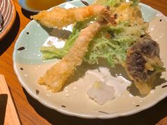 大虾天妇罗-仓桥家·焗寿司·锅物(光谷步行街店)