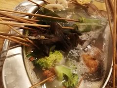 -袁记串串香