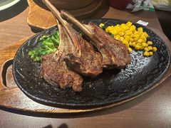 -萨莉亚意式餐厅(莲花国际广场店)