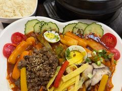 -釜山豚骨汤饭(芝罘万达广场店)
