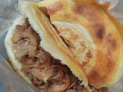-子午路张记肉夹馍(翠华路店)