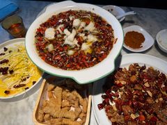 金牌沸腾鱼-雀蓝川菜(奥体广场店)