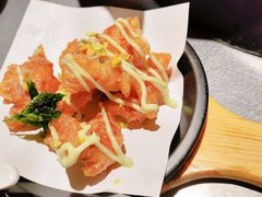 -探鱼·鲜青椒爽麻烤鱼(番禺万达店)