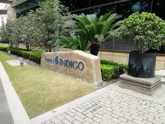 -上海外滩英迪格酒店