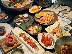 -花潮料理艺食馆(SM新生活广场店)