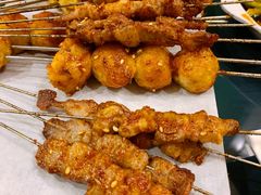 -壹陆陆烧烤(平房总店)