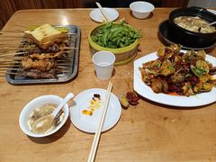 -大胡子海鲜·天津菜·砂锅烧烤(五大道创始店)