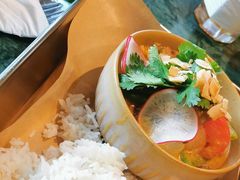 泰式红咖喱牛肉饭-BAKER&SPICE(环贸店)